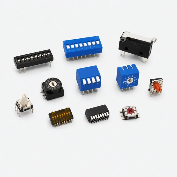 Electromechanical components