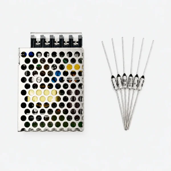 Power and circuit protection components
