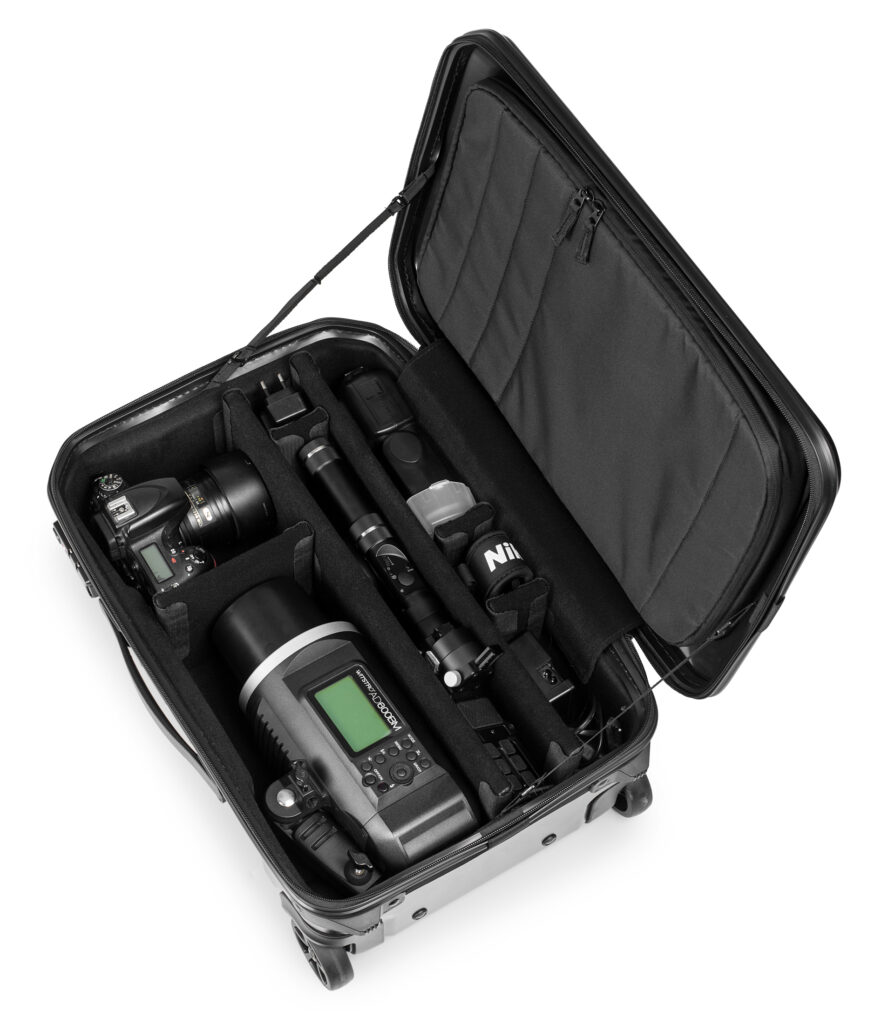 Shell-Case Hybrid 500 Model 550 Protective Case