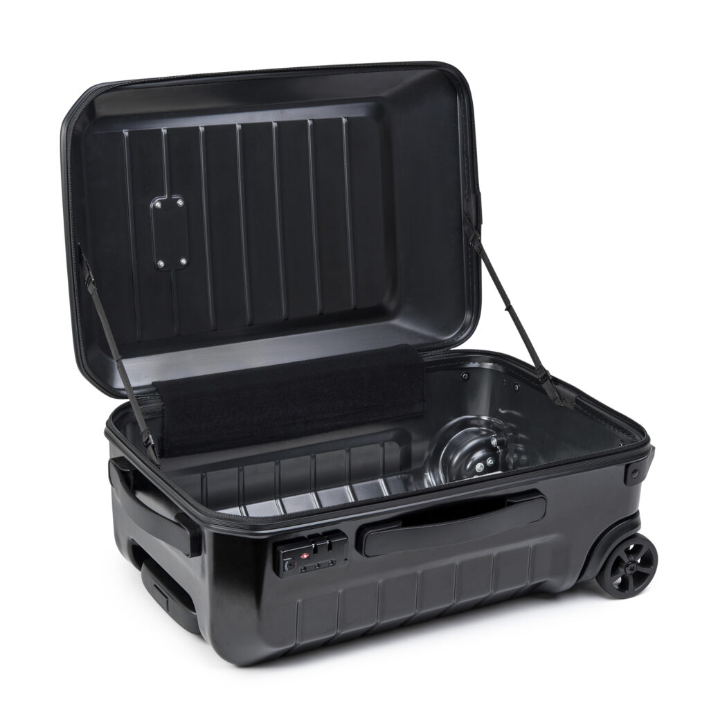 Shell-Case Hybrid 500 Model 550 Protective Case