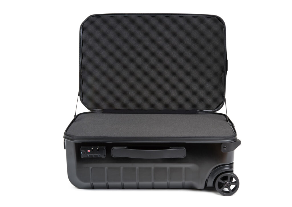 Shell-Case Hybrid 500 Model 550 Protective Case