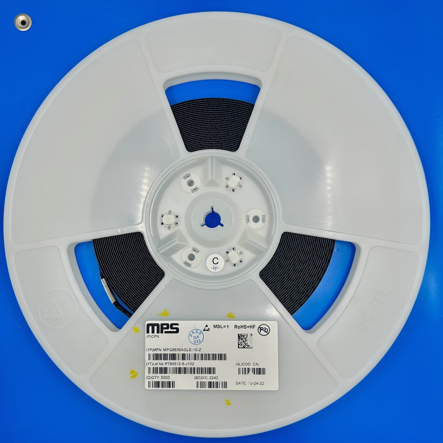MPQ8636AGLE-10-Z - Image 1